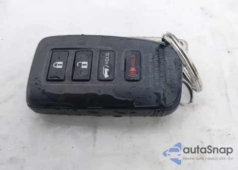 2017 Lexus Nx 200T from USA, damaged, VIN JTJBARBZ7H2112068